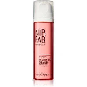 NIP+FAB Peptide Fix čisticí gel na obličej 120 ml