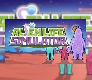 Alien Life Simulator Steam CD Key