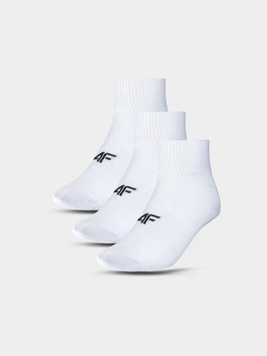 Children's socks casual 4F 3-pack