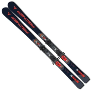 Fischer RC Race Allride + RS 11 GW PWR 160 cm Skis