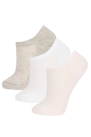 DEFACTO Woman 3 piece Step Socks