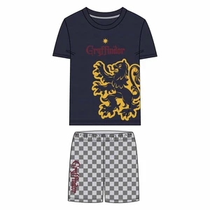 SHORT PYJAMAS SINGLE JERSEY POINT HARRY POTTER