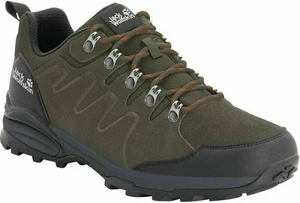 Jack Wolfskin Refugio Texapore Low M 40,5 Chaussures outdoor hommes