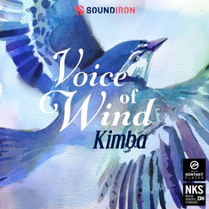 Soundiron Voice of Wind: Kimba (Produit numérique)