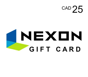 Nexon C$25 Game Card CA