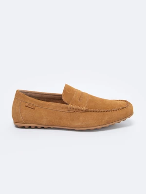 Big Star Man's Moccasin Shoes 100196 -802