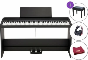 Korg B2SP SET Piano numérique Black