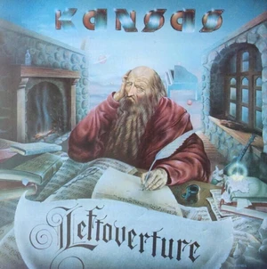 Kansas - Leftoverture (180 g) (Reissue) (LP)