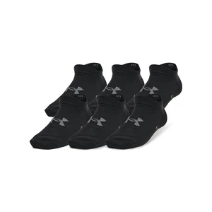 Children's socks Under Armour Yth Essential No Show 6pk