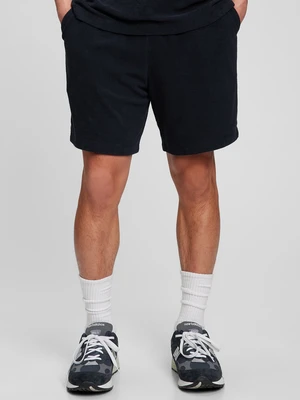 GAP Terry Shorts with Elasticated Waistband - Men