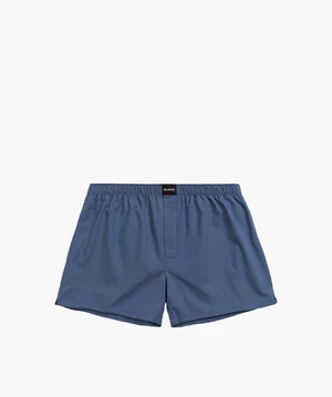 Men's loose boxers ATLANTIC - blue