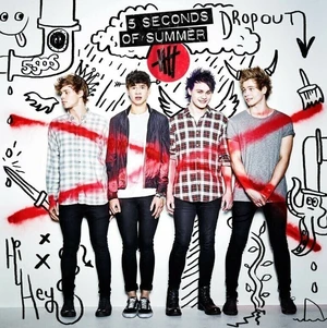 5 Seconds Of Summer - 5 Seconds Of Summer (Picture Disc) (LP)