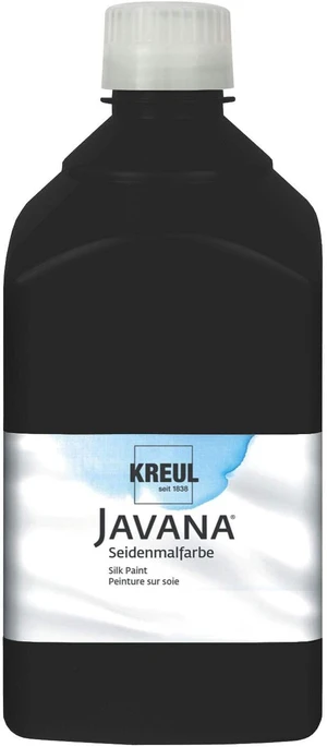 Kreul Javana Seidenfarbe Black 1 L 1 Stck