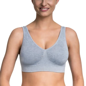 Bellinda 
EASY BRA - Seamless Sports Bra - Grey