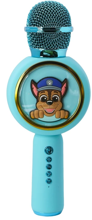 OTL Technologies PAW Patrol Chase PopSing LED Karaoke rendszer