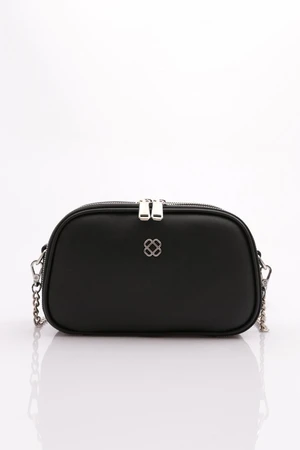 DGN 601 Women's Chain Detailed Bag