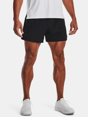 Under Armour Shorts UA SPEEDPOCKET 5'' SHORT-BLK - Mens