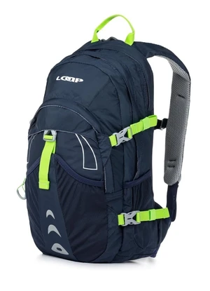 Cycling backpack LOAP TOPGATE 15 blue