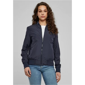 Women's Light Bomber jacket in a navy design