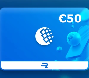 Rewarble WebMoney €50 Gift Card