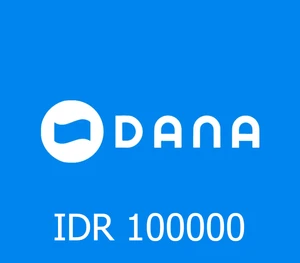 DANA Cash 100000 IDR Gift Card ID