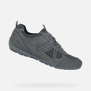 Grey men's sneakers Geox Ravex - Men's