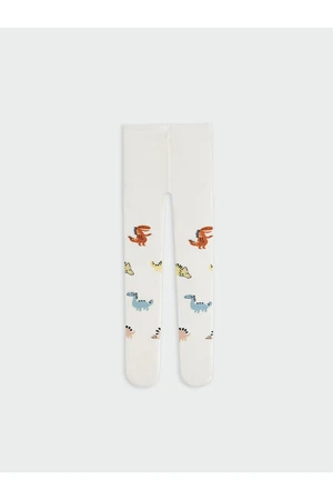 LC Waikiki Lw - Printed Baby Boy Tights