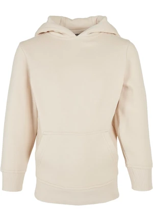 Boys' Organic Hooded Base Sand