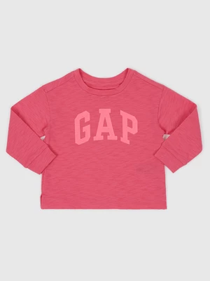 GAP Kids T-shirt logo - Girls