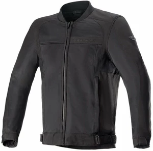 Alpinestars Luc V2 Air Jacket Black/Black 4XL Chaqueta textil