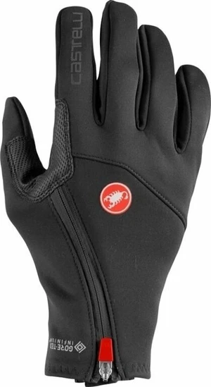 Castelli Mortirolo Glove Light Black L Guantes de ciclismo