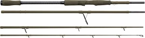 Savage Gear SG4 Medium Game Travel 2,15 m 10 - 40 g 4 parti Caña de pescar