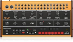 Behringer Crave Sintetizador