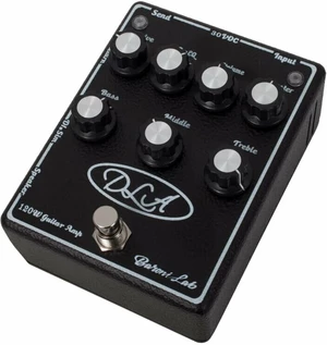 Baroni DLA120 Preamplificador/Amplificador de guitarra