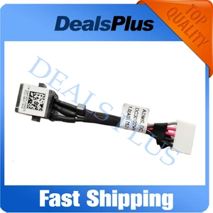 New Replacement DC Power Jack Cable Socket For Dell Latitude E5570 Precision 15 3510 0WP4YF WP4YF