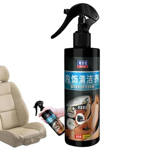 Car Dashboard Cleaner Car Wash Interior Cleaner Leather Conditioner With Delicate Emulsion For Good Cleaning Effect For Wooden