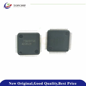 1Pcs New Original ADS8528SPM 12Bit 5V 650kHz LQFP-64(10x10) Analog To Digital Converters (ADCs)