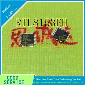 10PCS/LOT RTL8153EH RTL8153E RTL8153 8153EH QFP48 NEW