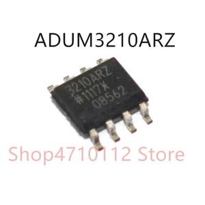 Free shipping NEW 10PCS/LOT ADUM3210ARZ ADUM3210AR ADUM3210 3210AR 3210ARZ SOP-8