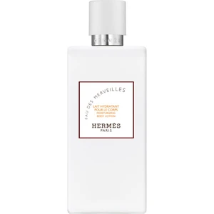 HERMÈS Eau des Merveilles telové mlieko pre ženy 200 ml