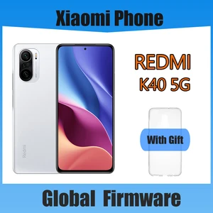 Xiaomi Redmi K40 Smartphone,NFC Cellphone Snapdragon 870 6.67"120Hz E4 AMOLED Display 48MP 33W Fast 5G Mobile phone