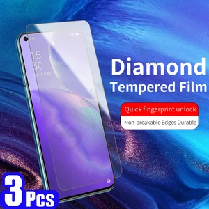 3/5Pcs 9H for OPPO Reno 5 pro plus 5G 5K 5F 5Z A 4 SE lite 4Z 4F Z 3 2 2Z 2F tempered glass film OPPO 10X ZOOM screen protector