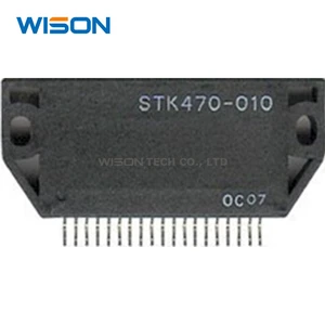 New original STK470-010 STK470-010A STK470-020A STK470-040 STK470-080 module