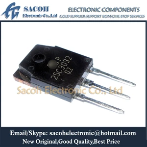 10Pcs 2SC3032 C3032 OR 2SC3031 OR 2SC3030 TO-3P 7A 700V High Speed Switching Transistor