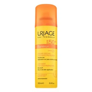 Uriage Bariésun Dry Mist SPF50+ mléko na opalování ve spreji 200 ml