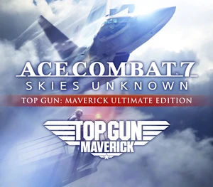 ACE COMBAT 7: SKIES UNKNOWN - TOP GUN: Maverick Ultimate Edition US XBOX One CD Key