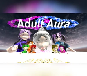 Adult Aura PC Steam CD Key