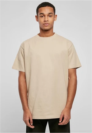 Heavy Oversized Tee sand