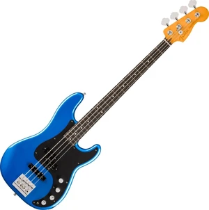 Fender American Ultra II Precision Bass EB Noble Blue Bajo de 4 cuerdas