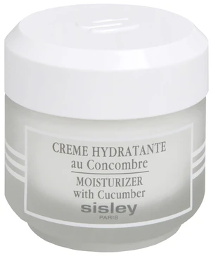 Sisley Hydratační krém s výtažky z okurky Creme Hydratante (Moisturizer With Cucumber) 50 ml